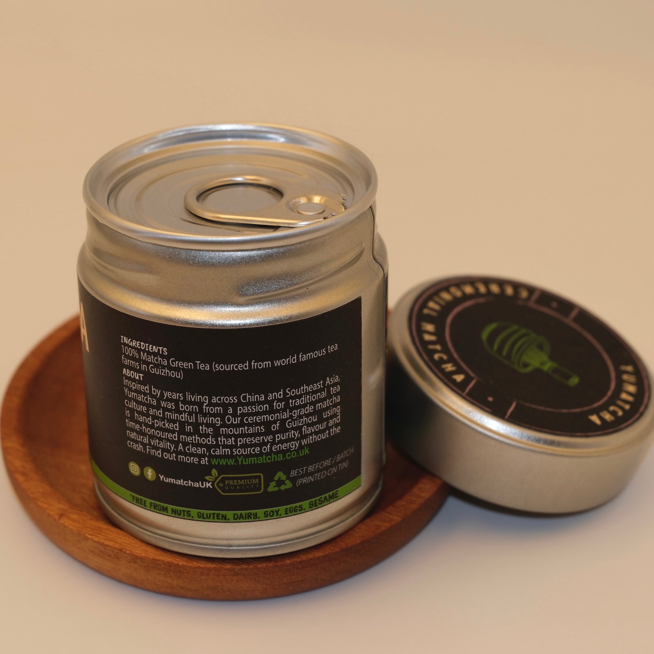 Yumatcha Premium Grade AAA+ 30g