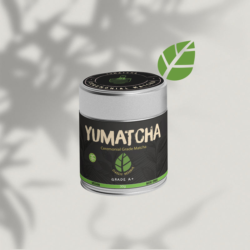 Yumatcha Classic Grade A+ 30g