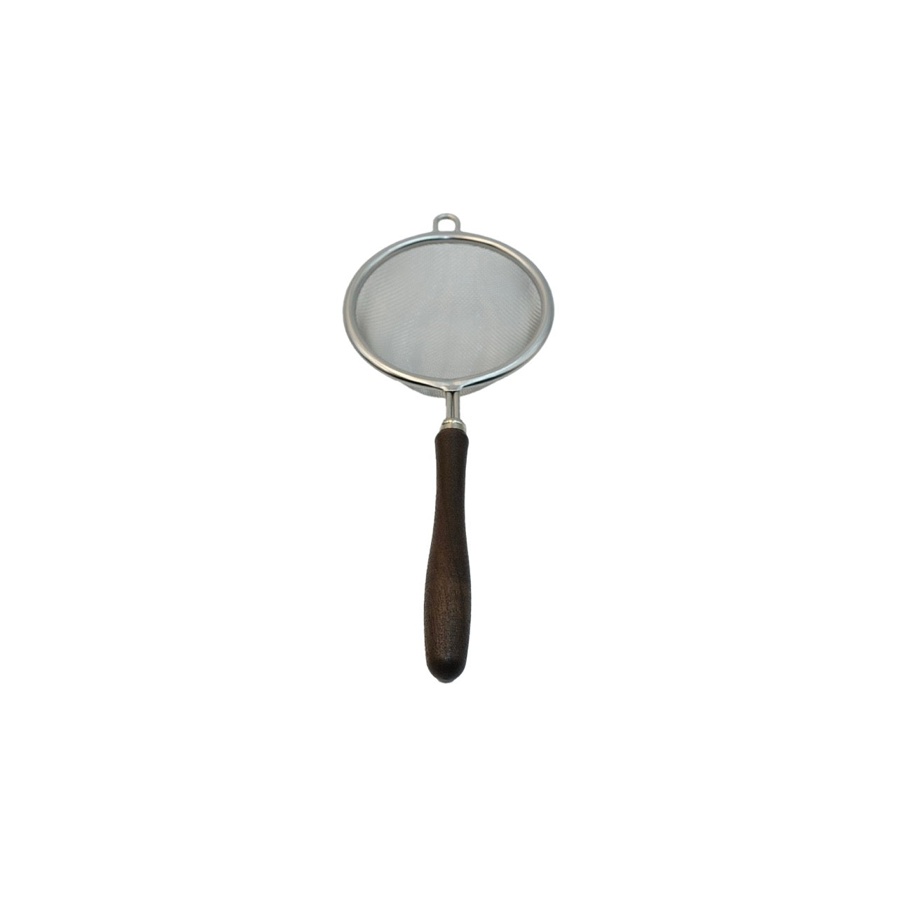 Premium Wooden Handle Matcha Sieve | Ergonomic Bamboo Chasen