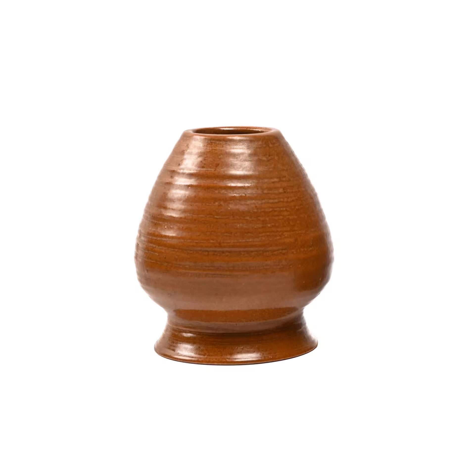 Yumatcha Tea Whisk Stand for matcha bowl and bamboo whisk